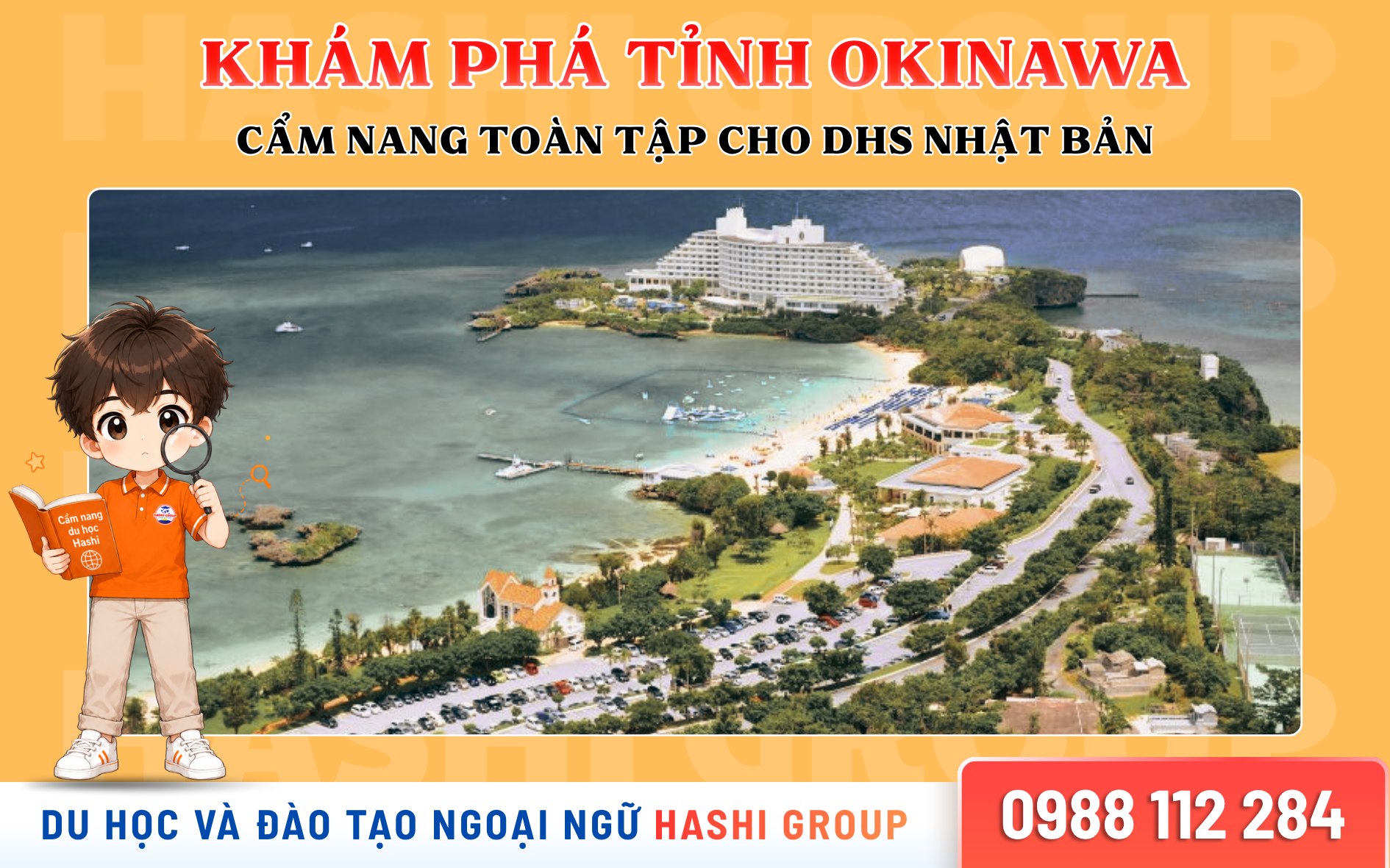 Khám Phá Okinawa: Điểm Đến Du Lịch Lý Tưởng Tại Nhật Bản